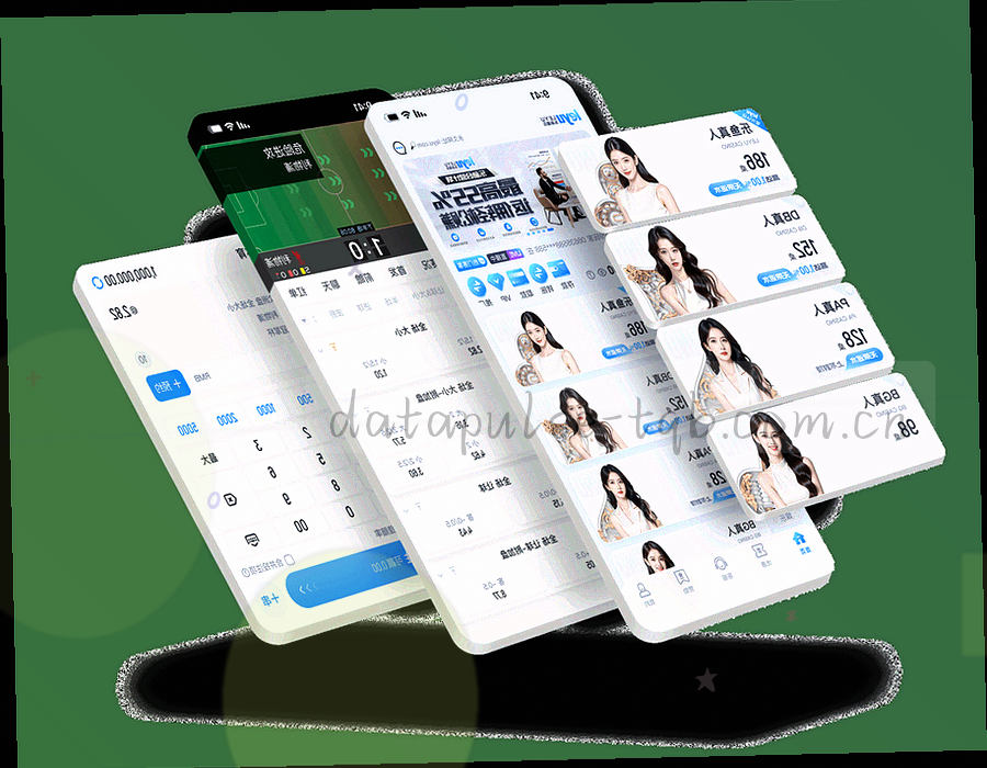 谈球吧APP 5.2界面线框图